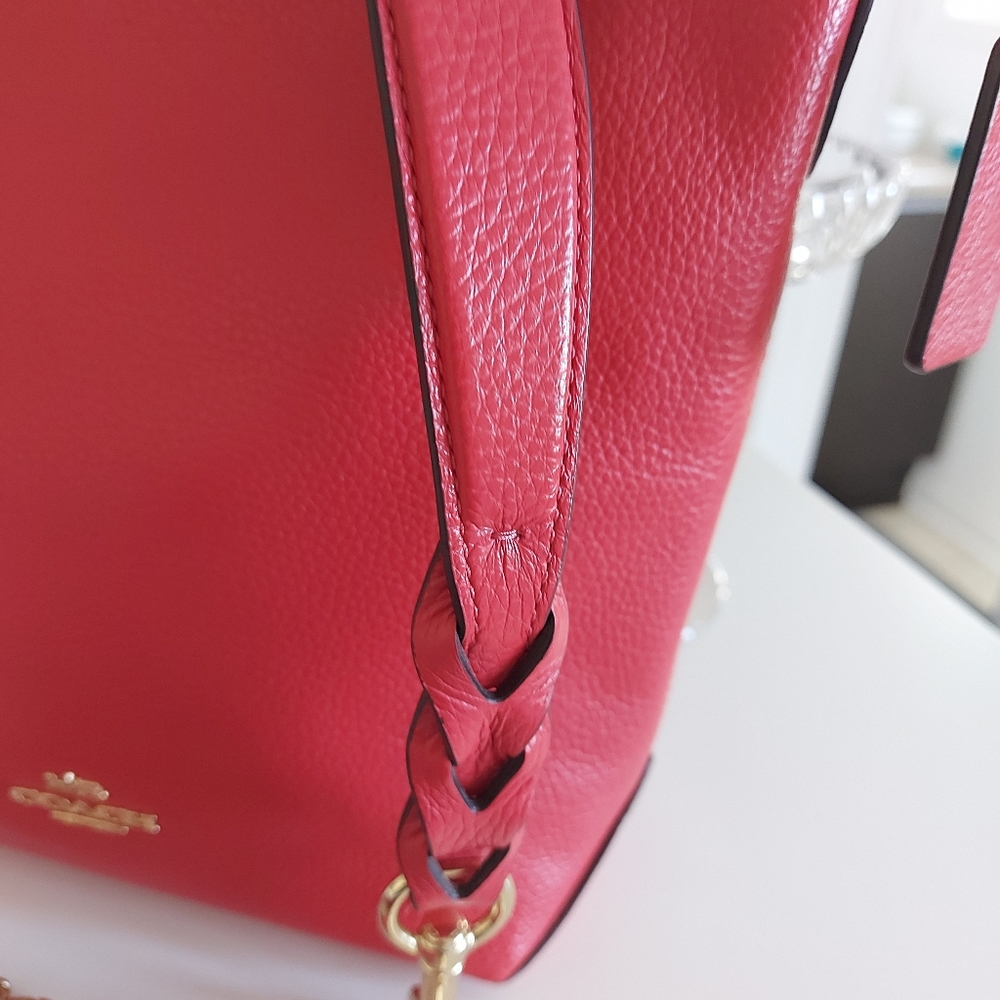 Coach handbag - Picture 3 of 13
